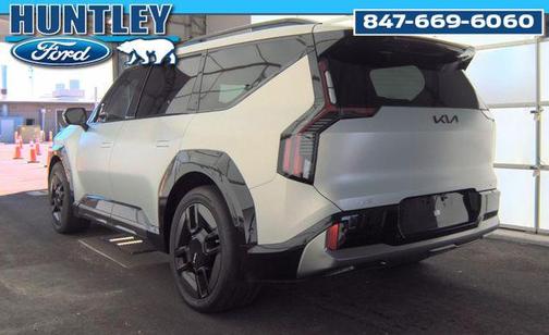 2024 Kia EV9 GT-Line