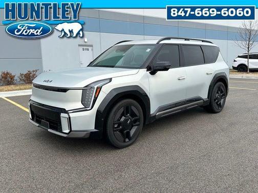 2024 Kia EV9 GT-Line