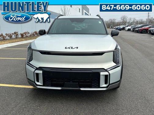 2024 Kia EV9 GT-Line