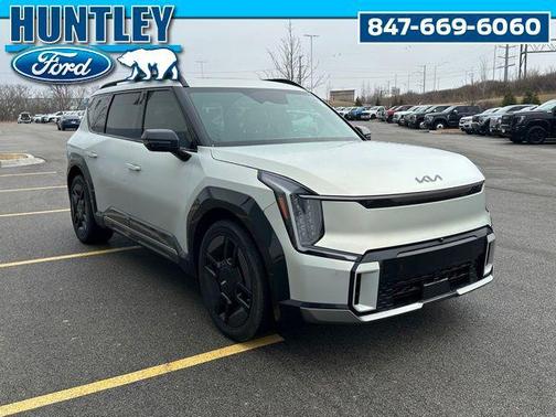 2024 Kia EV9 GT-Line