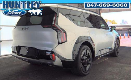 2024 Kia EV9 GT-Line