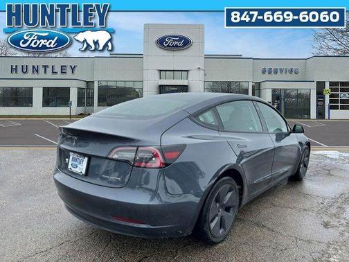 2023 Tesla Model 3 Long Range