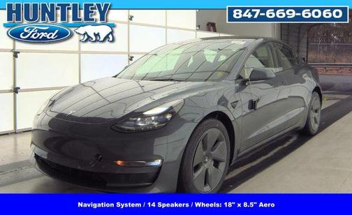 2023 Tesla Model 3 Long Range