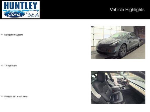 2023 Tesla Model 3 Long Range