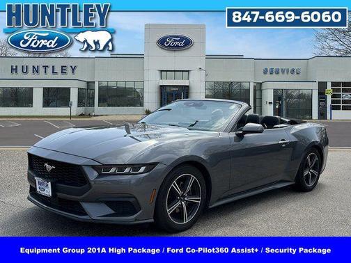 2024 Ford Mustang EcoBoost Premium