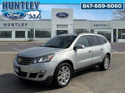 2014 Chevrolet Traverse 1LT