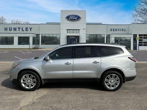 2014 Chevrolet Traverse 1LT