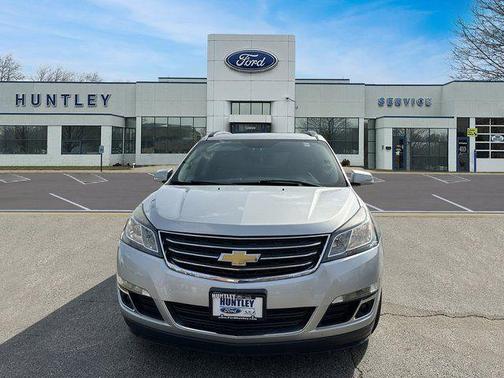 2014 Chevrolet Traverse 1LT