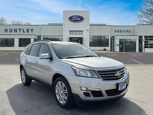 2014 Chevrolet Traverse 1LT