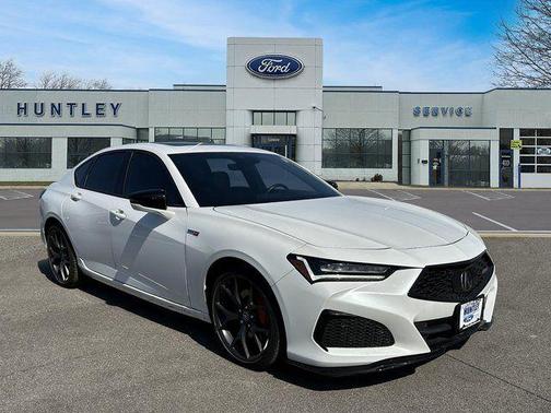 2022 Acura TLX Type S
