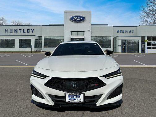 2022 Acura TLX Type S