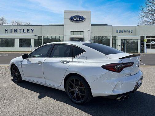 2022 Acura TLX Type S