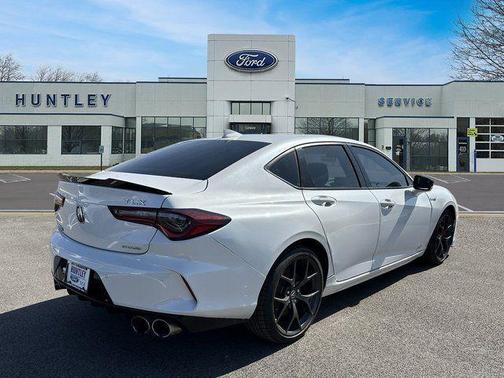 2022 Acura TLX Type S