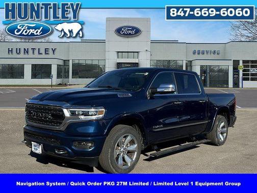 2020 RAM 1500 Limited