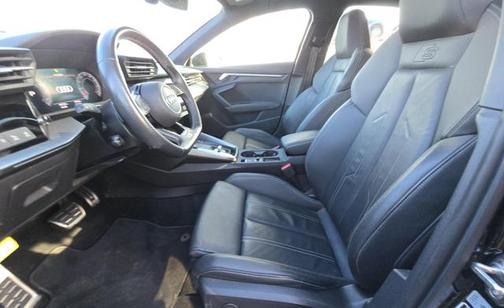 2022 Audi S3 Prestige TFSI quattro S tronic