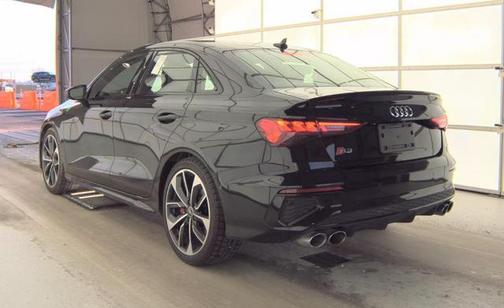 2022 Audi S3 Prestige TFSI quattro S tronic