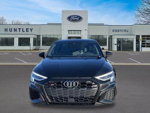 2022 Audi S3 Prestige TFSI quattro S tronic