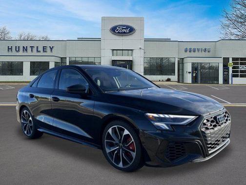 2022 Audi S3 Prestige TFSI quattro S tronic