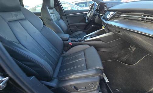 2022 Audi S3 Prestige TFSI quattro S tronic
