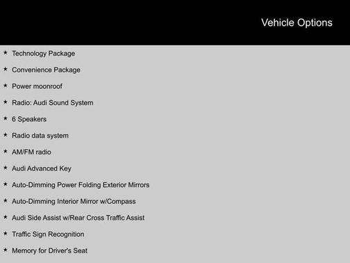 2022 Audi S3 Prestige TFSI quattro S tronic