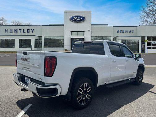 2019 GMC Sierra 1500 AT4