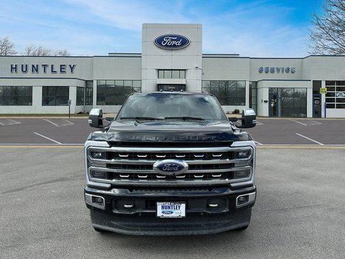2024 Ford F-250 Platinum