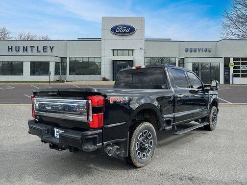 2024 Ford F-250 Platinum