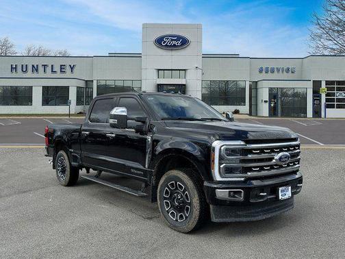 2024 Ford F-250 Platinum