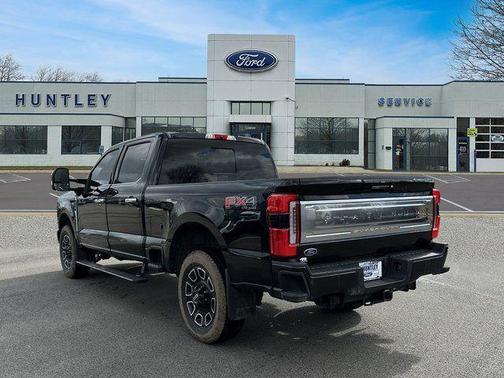 2024 Ford F-250 Platinum