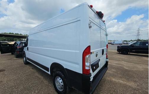 Bright White Clearcoat 2023 RAM ProMaster 3500 High Roof