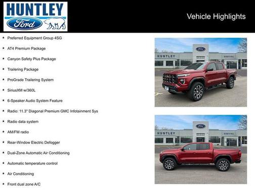 2024 GMC Canyon AT4
