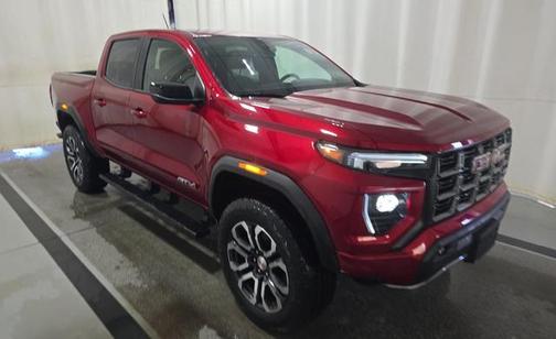 2024 GMC Canyon AT4