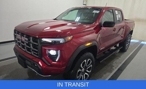 2024 GMC Canyon AT4