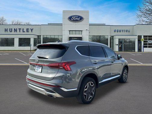 Hampton Gray 2023 Hyundai SANTA FE Limited