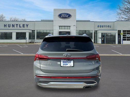 Hampton Gray 2023 Hyundai SANTA FE Limited