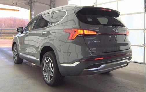 Hampton Gray 2023 Hyundai SANTA FE Limited