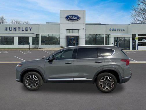 Hampton Gray 2023 Hyundai SANTA FE Limited