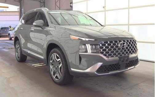 Hampton Gray 2023 Hyundai SANTA FE Limited