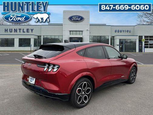 2022 Ford Mustang Mach-E GT