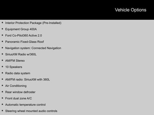 2022 Ford Mustang Mach-E GT