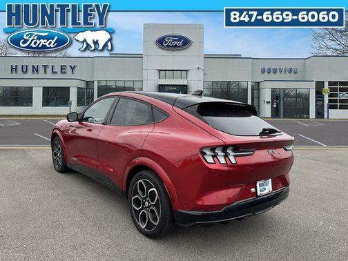 2022 Ford Mustang Mach-E GT