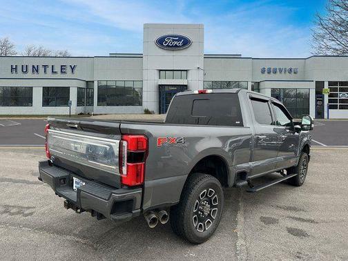 2024 Ford F-350 Platinum