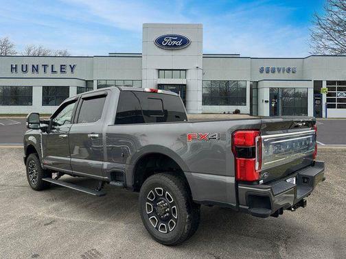 2024 Ford F-350 Platinum