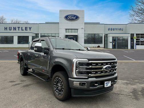 2024 Ford F-350 Platinum