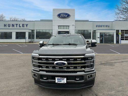 2024 Ford F-350 Platinum