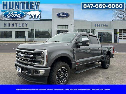 2024 Ford F-350 Platinum