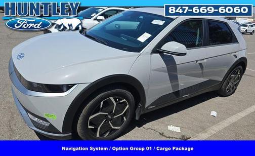 2023 Hyundai IONIQ 5 SEL