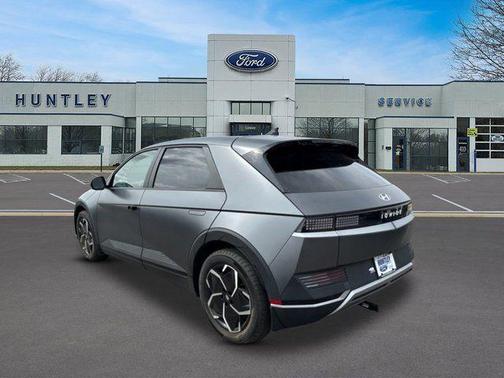 Shooting Star (Matte Gray) 2023 Hyundai IONIQ 5 SEL