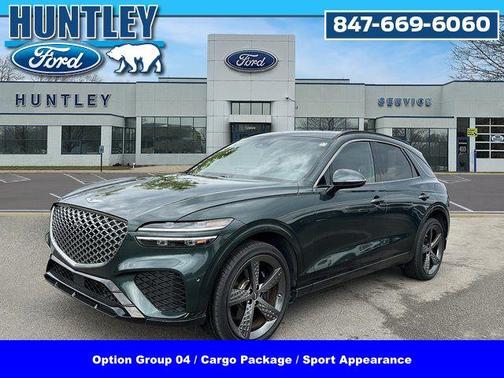 2023 Genesis GV70 2.5T AWD
