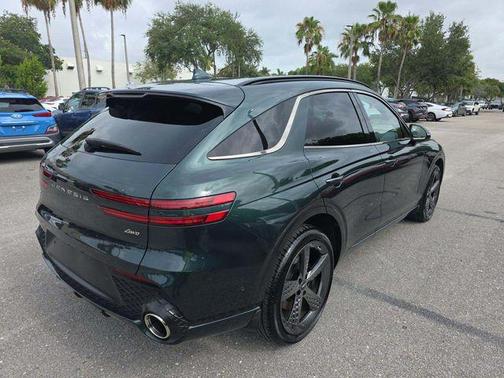 2023 Genesis GV70 2.5T AWD